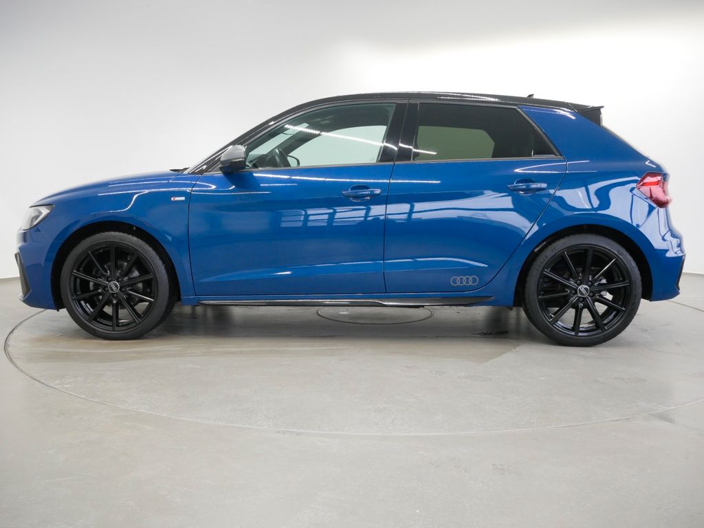 Audi A1 2022