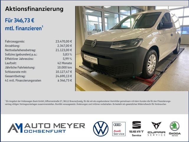 Volkswagen Caddy 2022