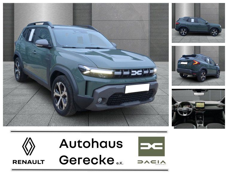 Dacia Duster 2025