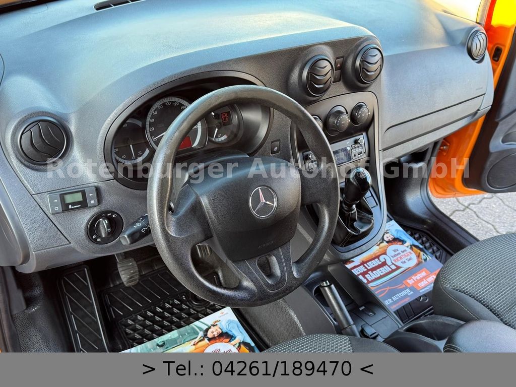Mercedes-Benz Citan 2019
