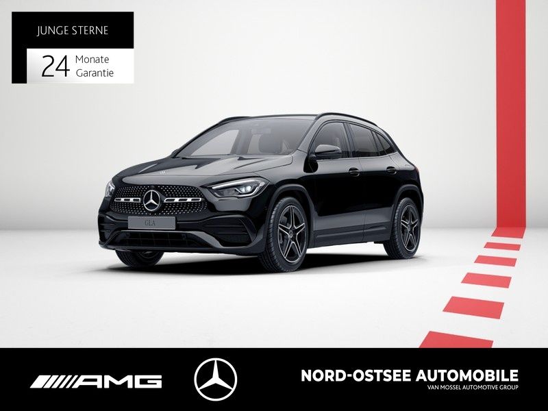 Mercedes-Benz GLA 250 2022