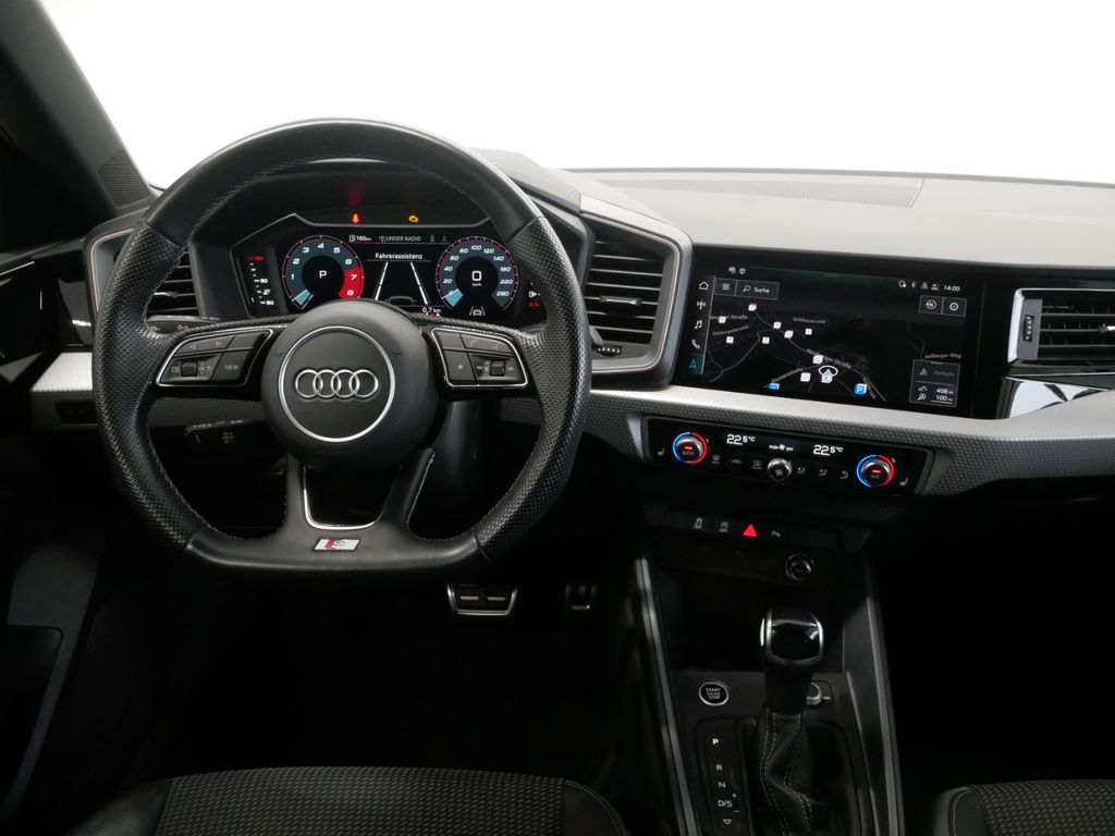 Audi A1 2022