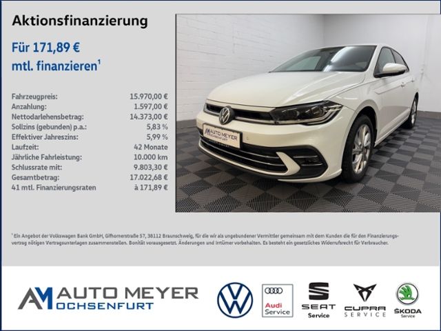 Volkswagen Polo 2021