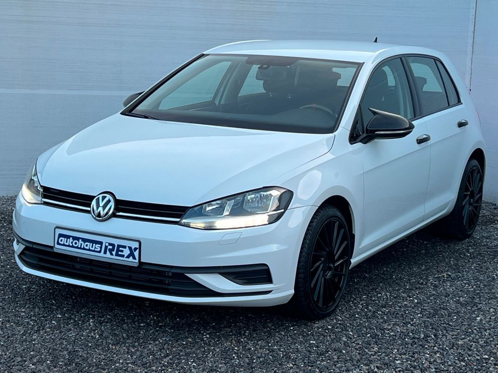 Volkswagen Golf 2019