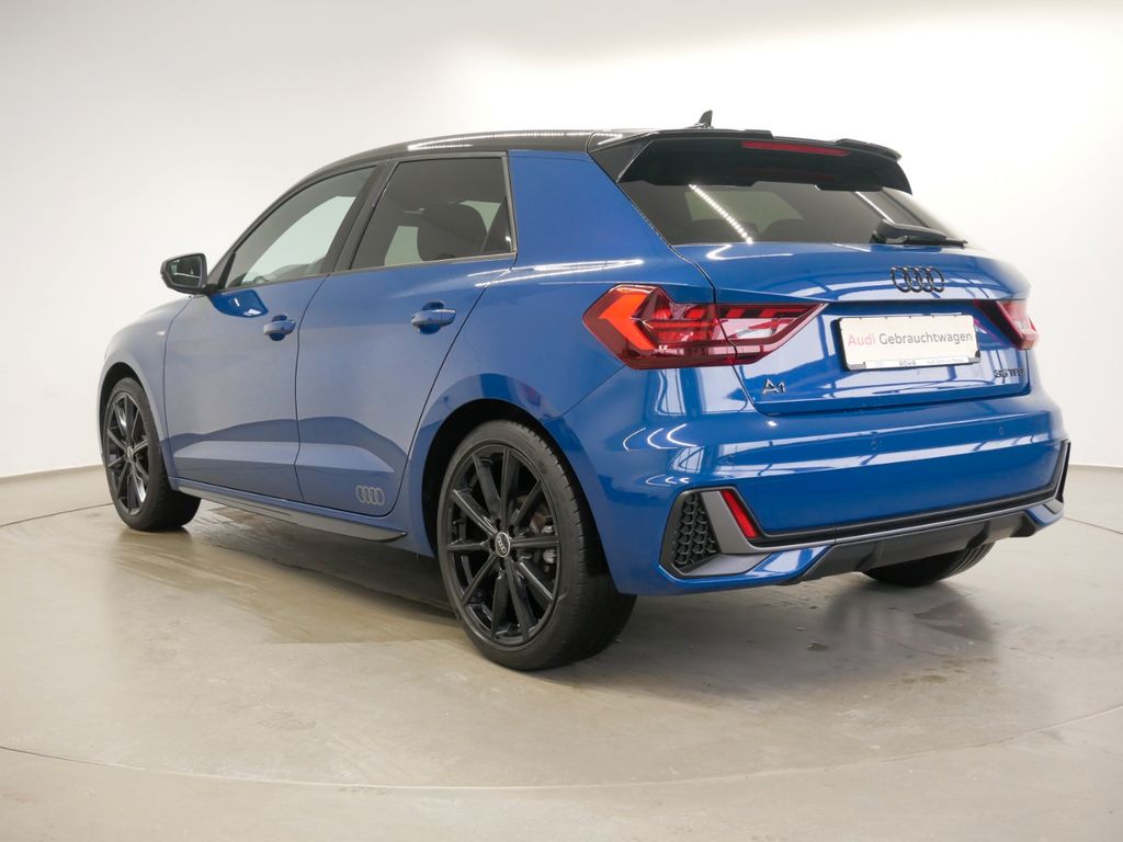 Audi A1 2022