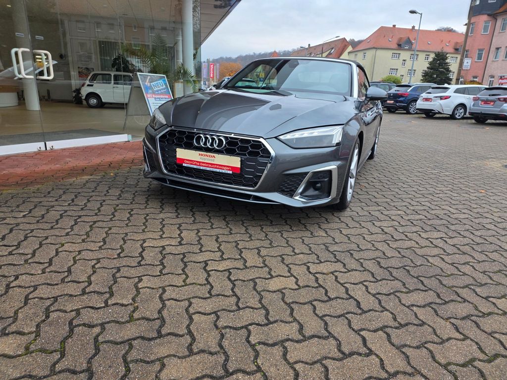 Audi A5 2021