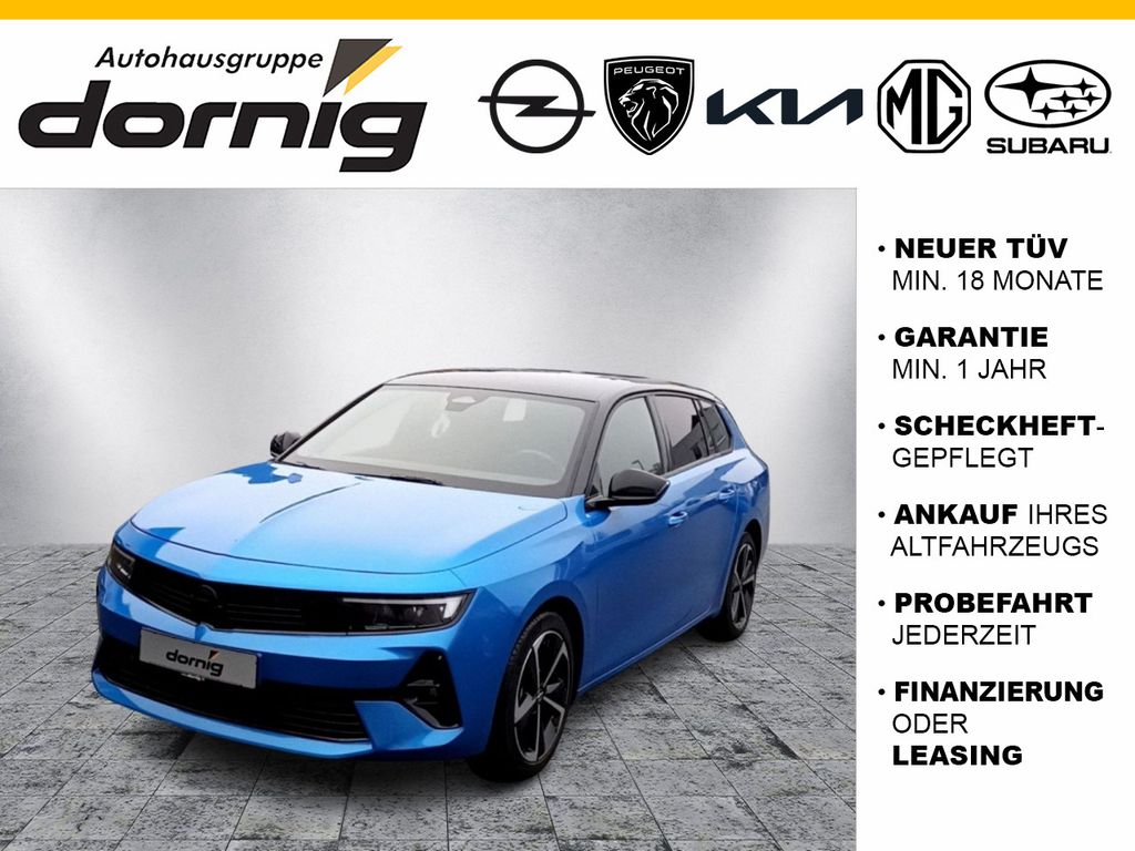 Opel Astra 2024