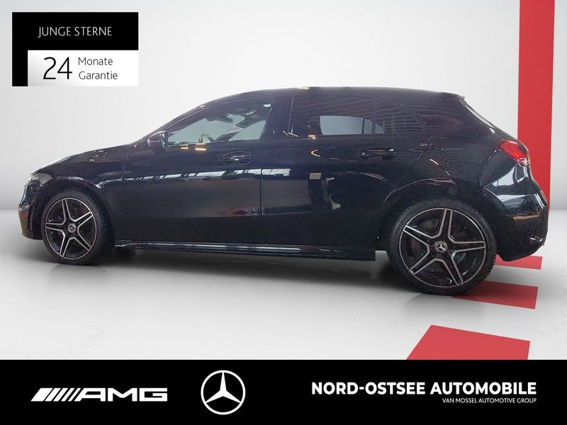 Mercedes-Benz A 250 2021