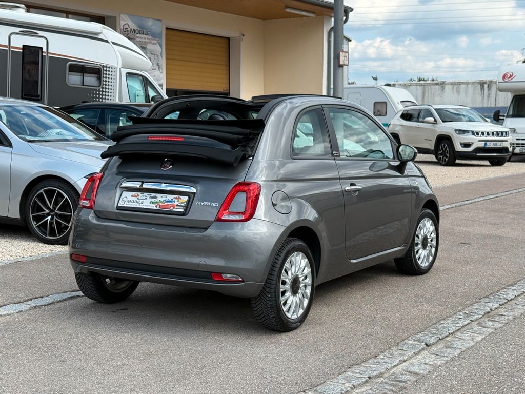 Fiat 500 2023
