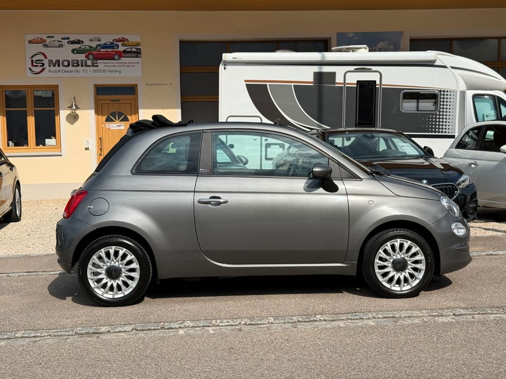 Fiat 500 2023