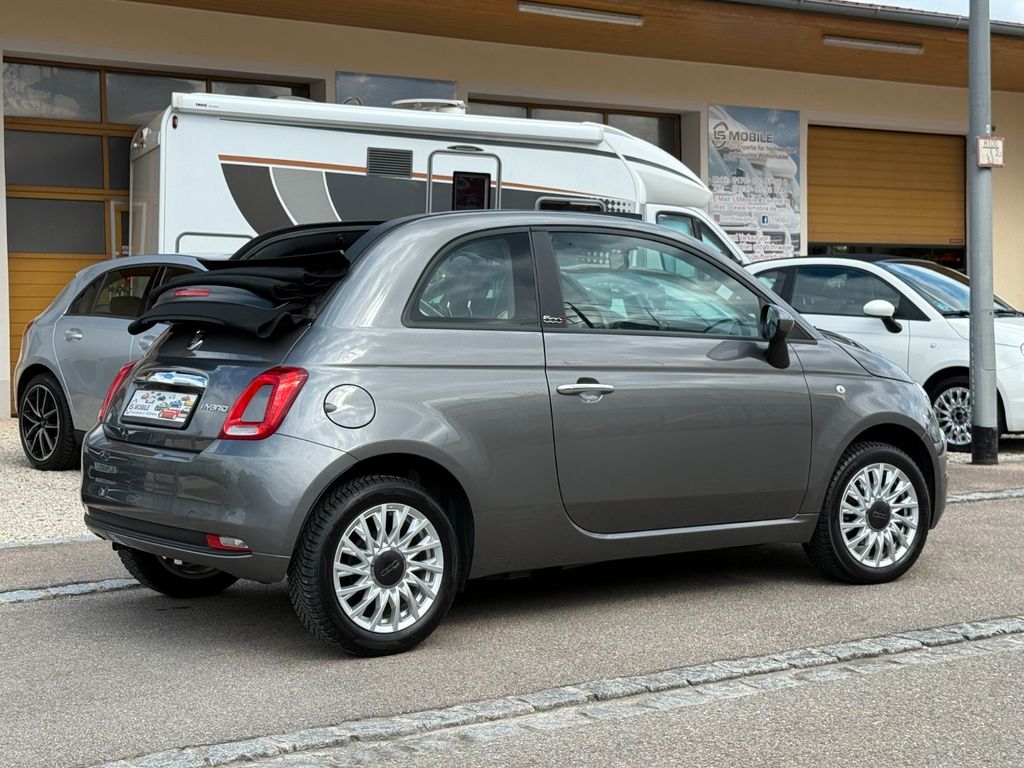 Fiat 500 2023