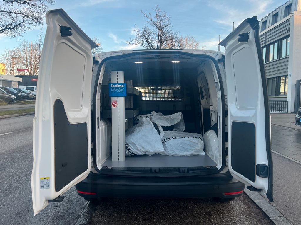 Volkswagen Caddy 2022