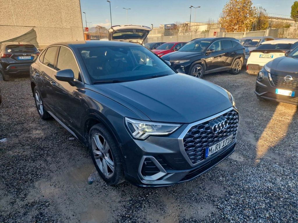 Audi Q3 2023