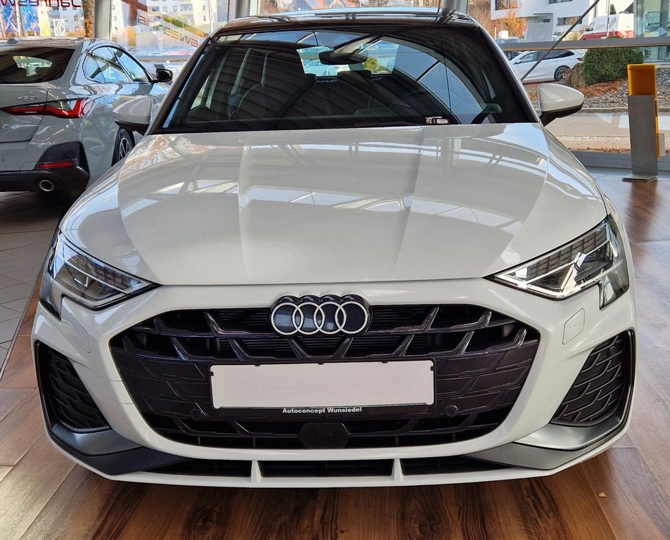 Audi A3 2025