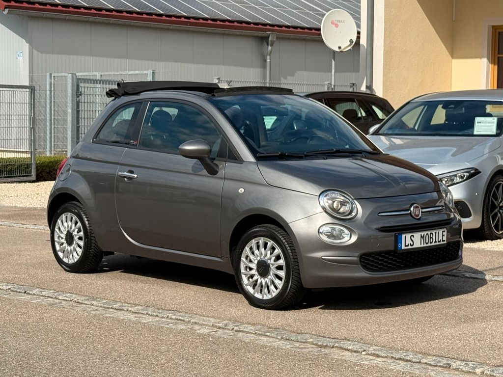 Fiat 500 2023