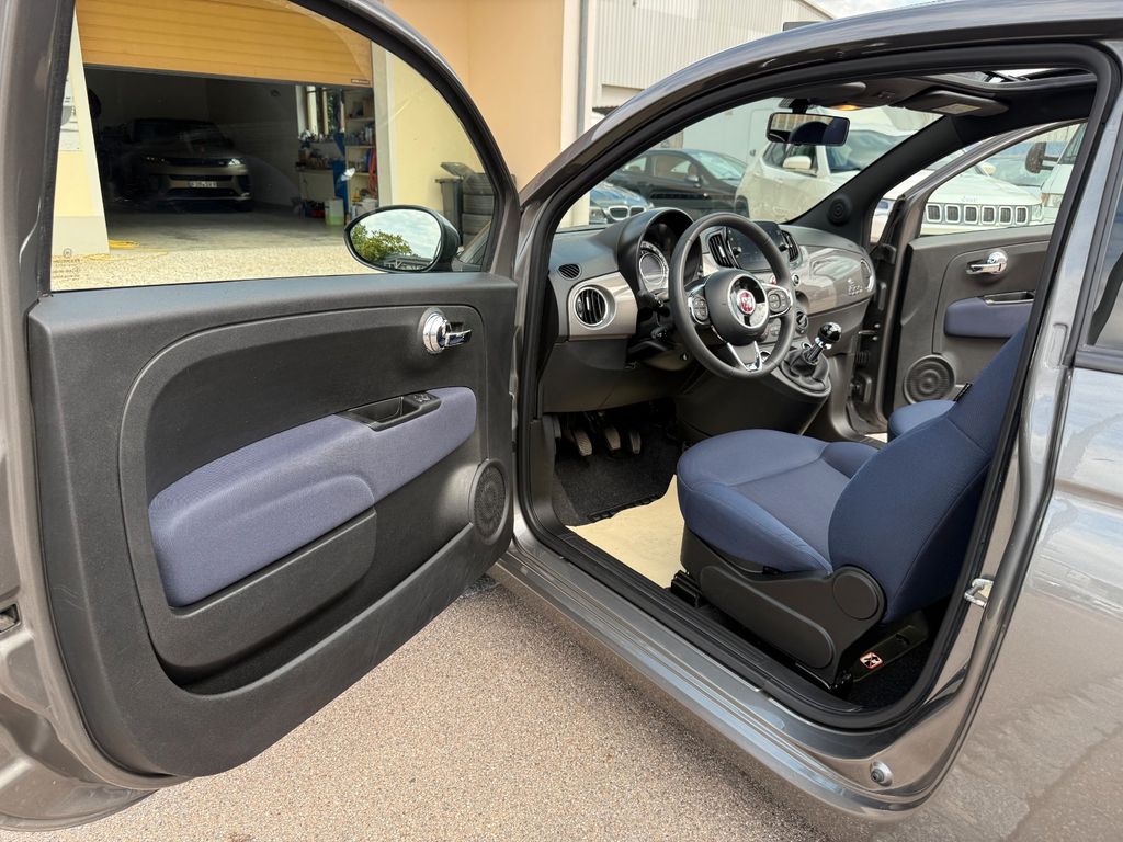 Fiat 500 2023