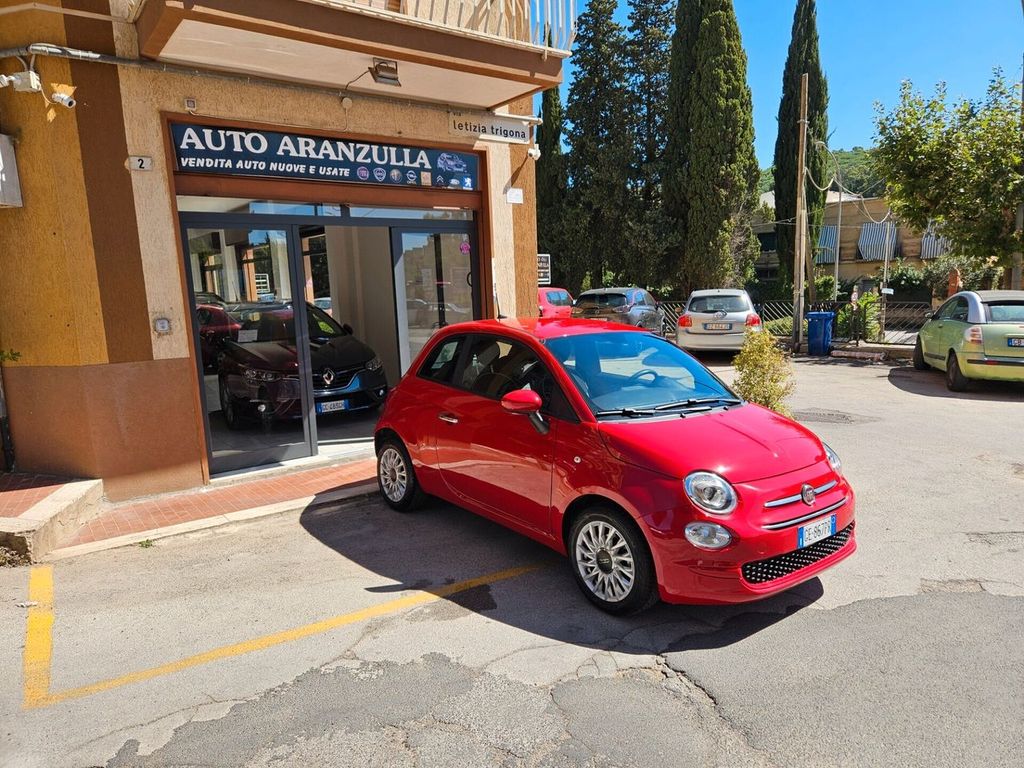 Fiat 500 2021