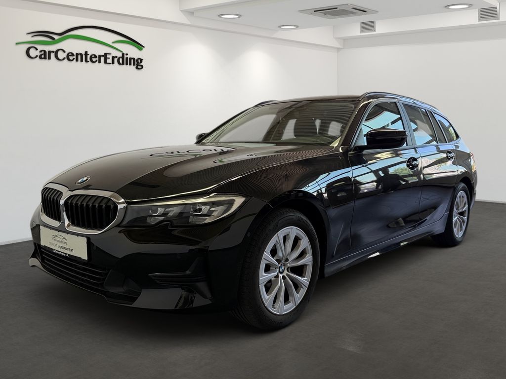 BMW 318 2022