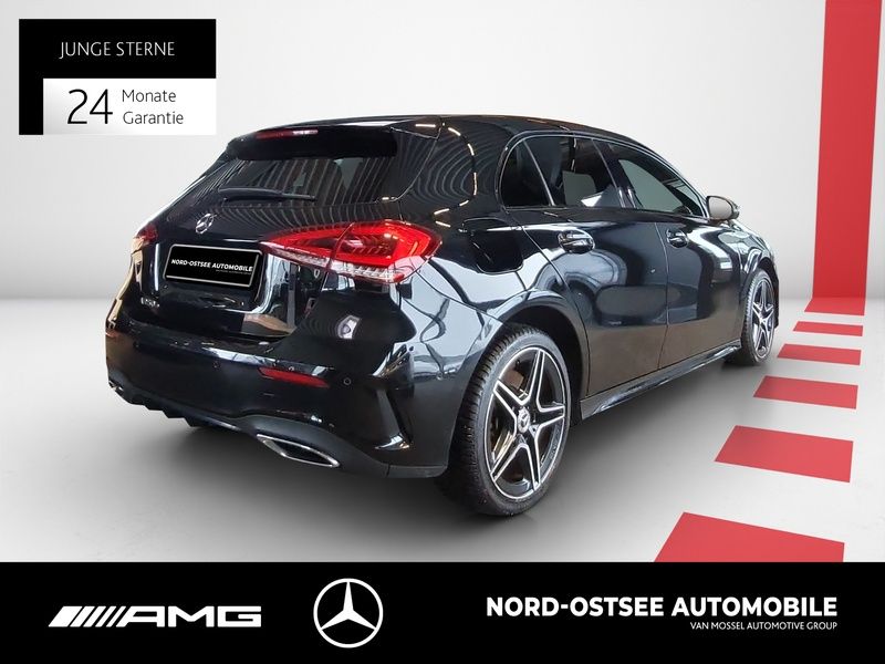 Mercedes-Benz A 250 2021