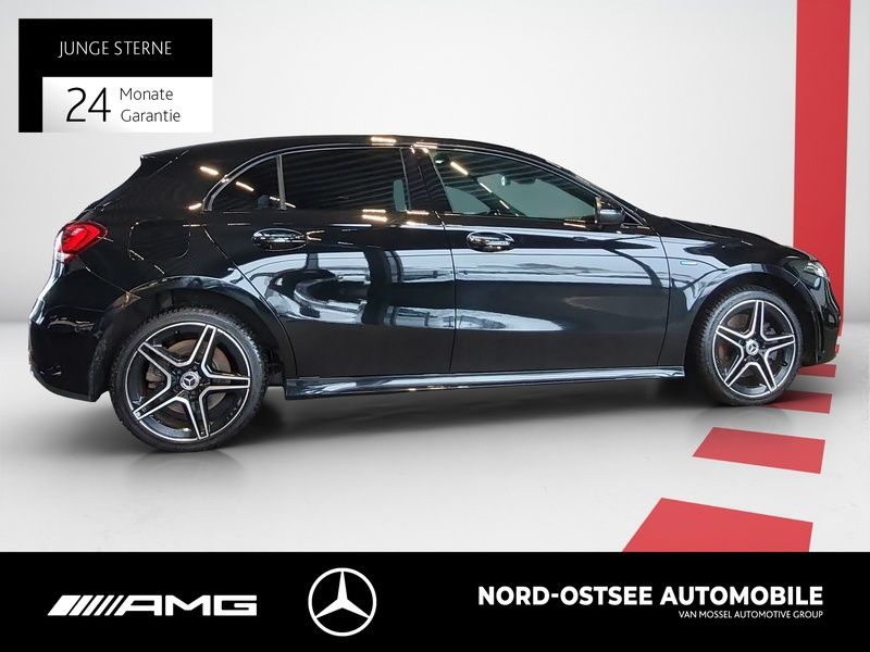 Mercedes-Benz A 250 2021