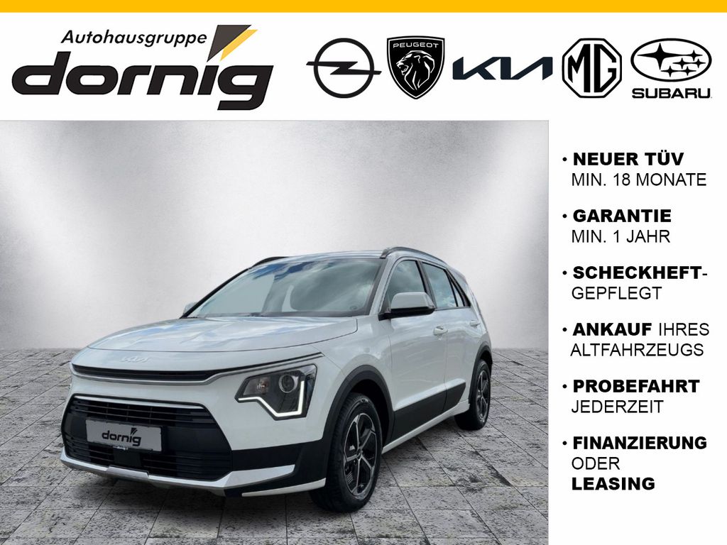 Kia Niro 2025