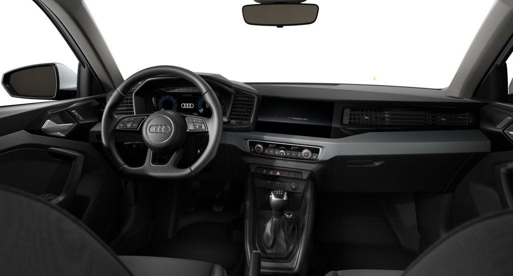 Audi A1 2025