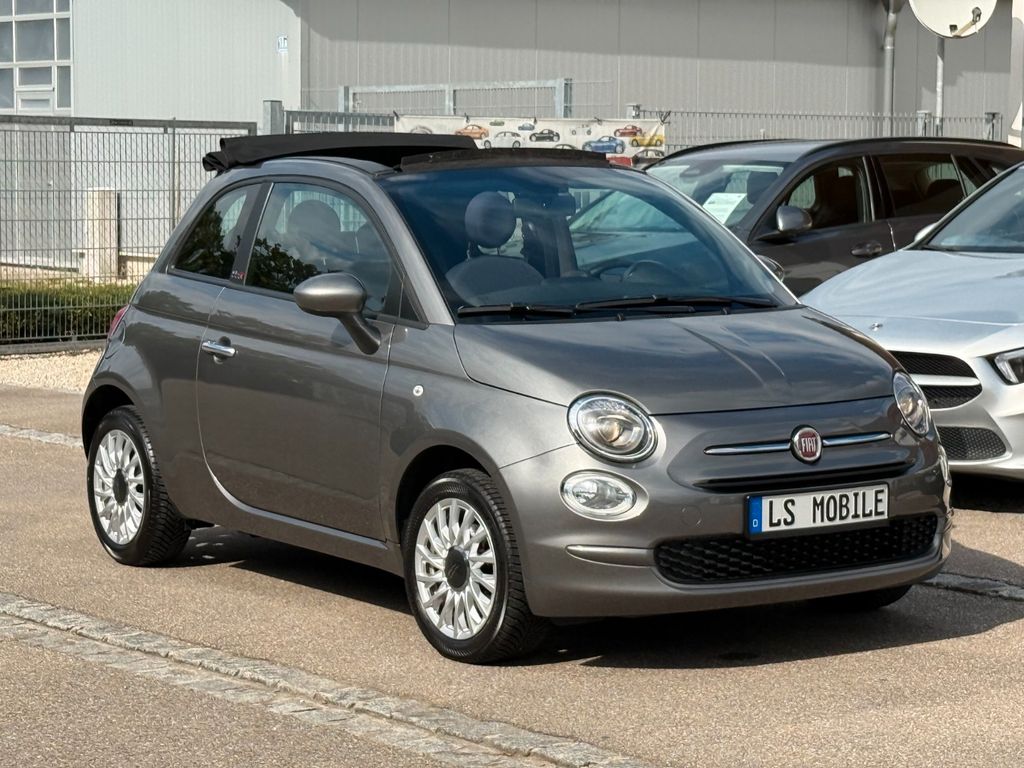 Fiat 500 2023