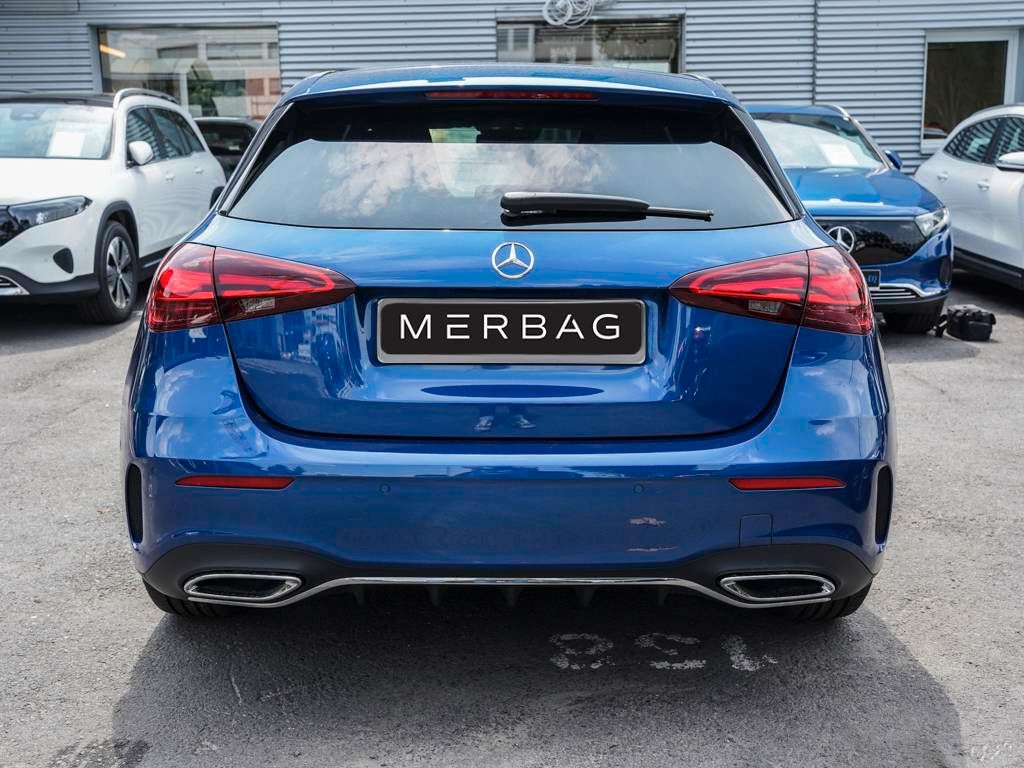 Mercedes-Benz A 200 2024