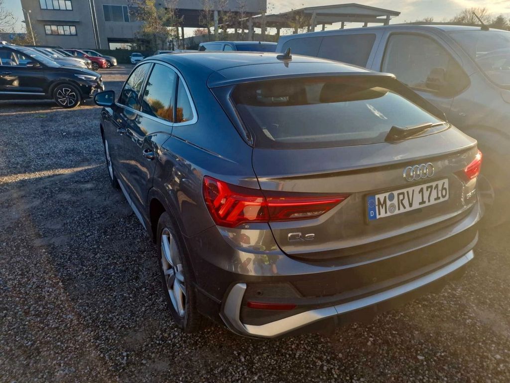 Audi Q3 2023