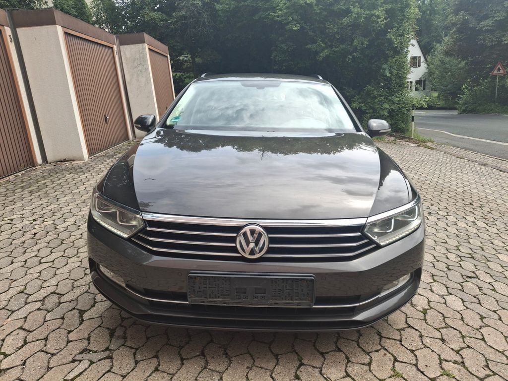 Volkswagen Passat Variant 2017