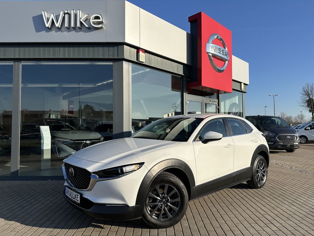 Mazda CX-30 2022