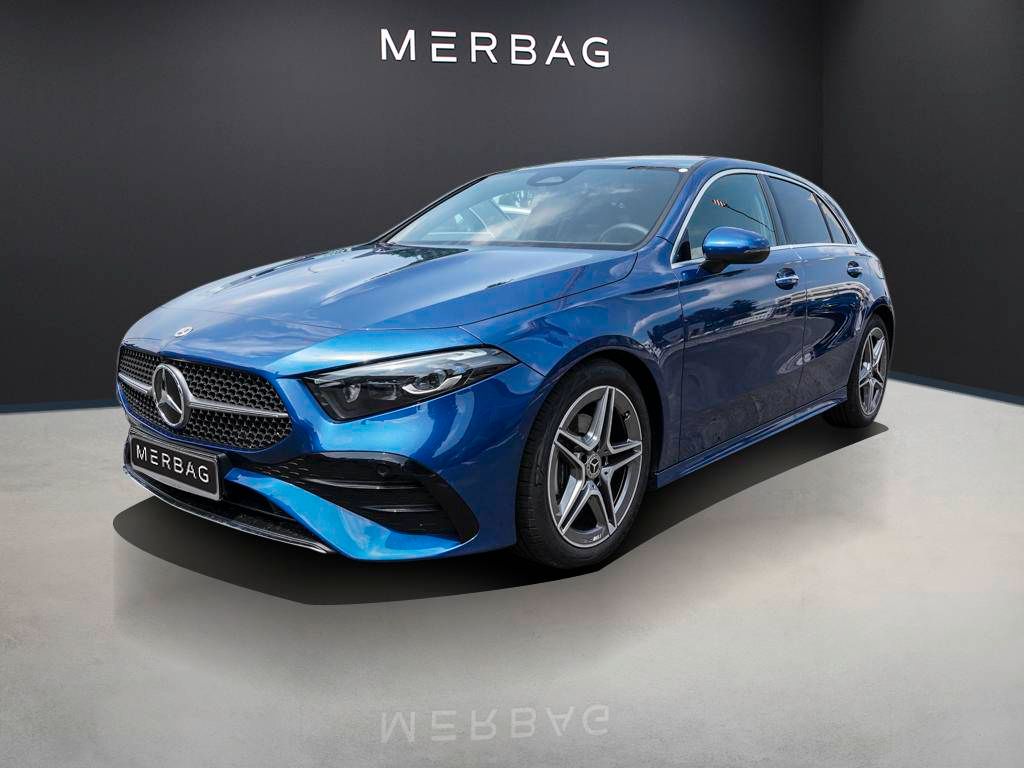Mercedes-Benz A 200 2024
