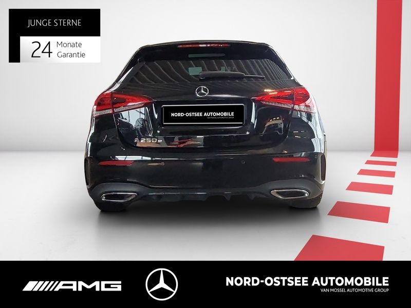 Mercedes-Benz A 250 2021