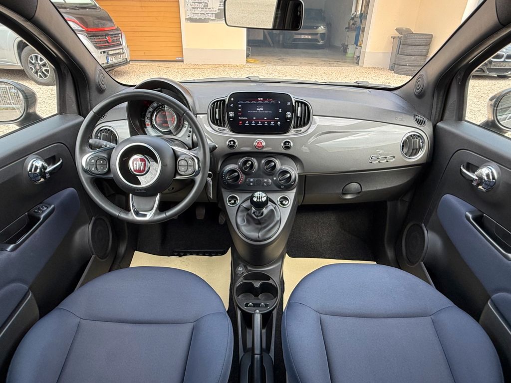 Fiat 500 2023