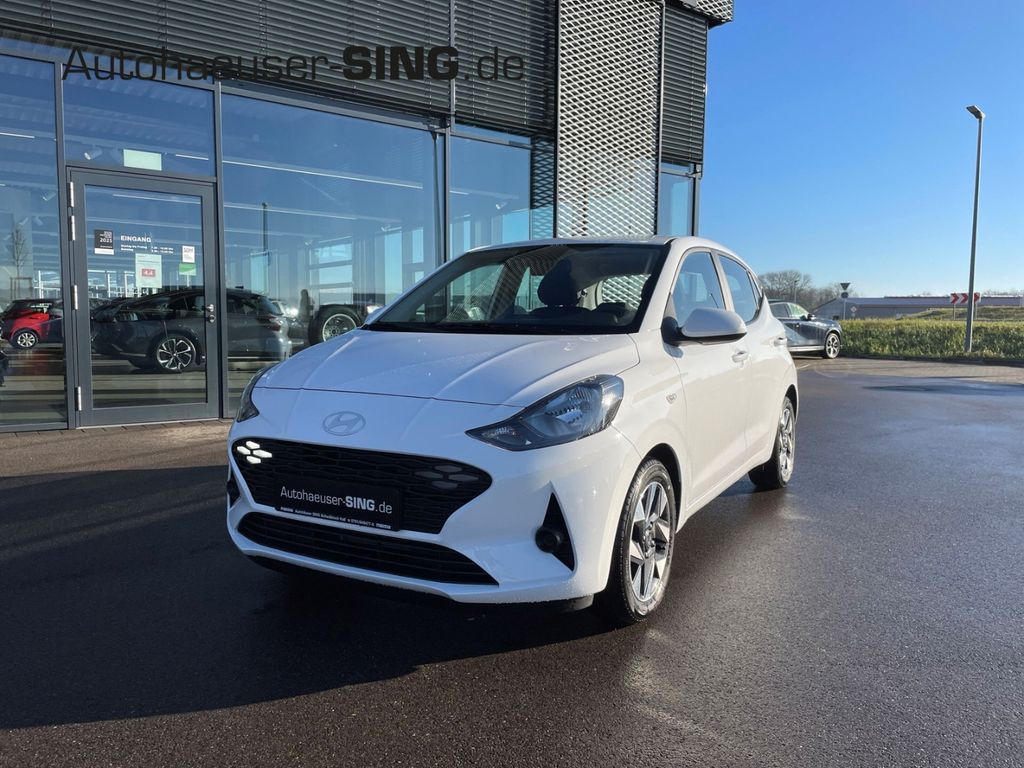 Hyundai i10 2025