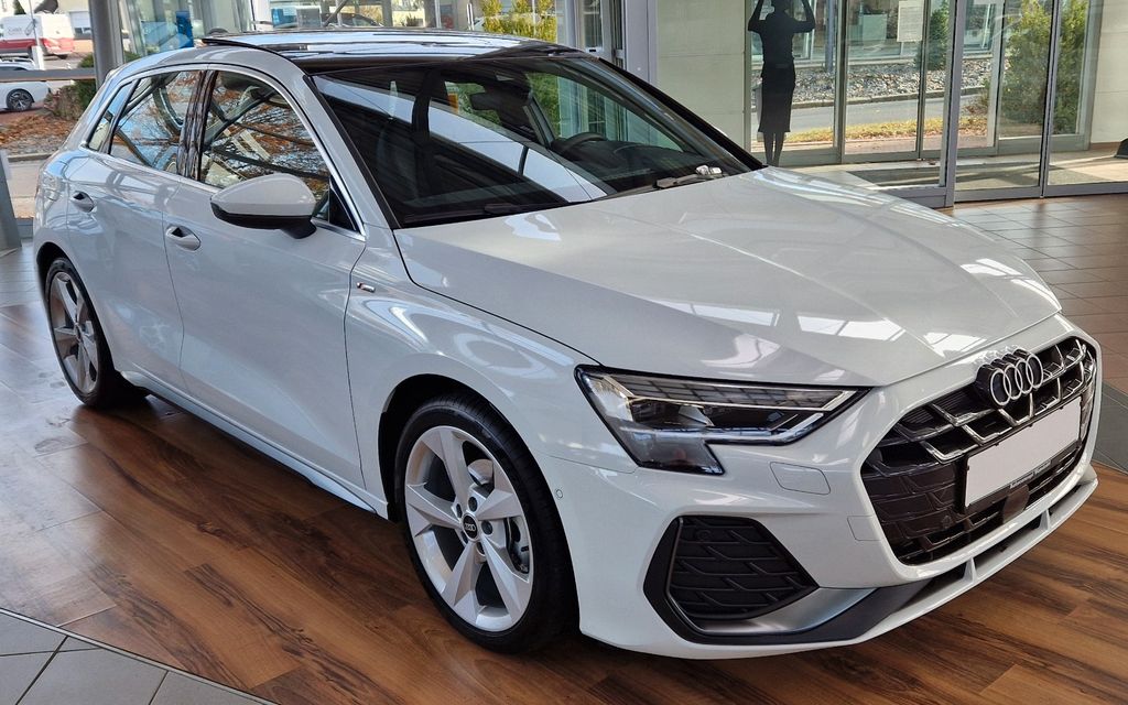Audi A3 2025