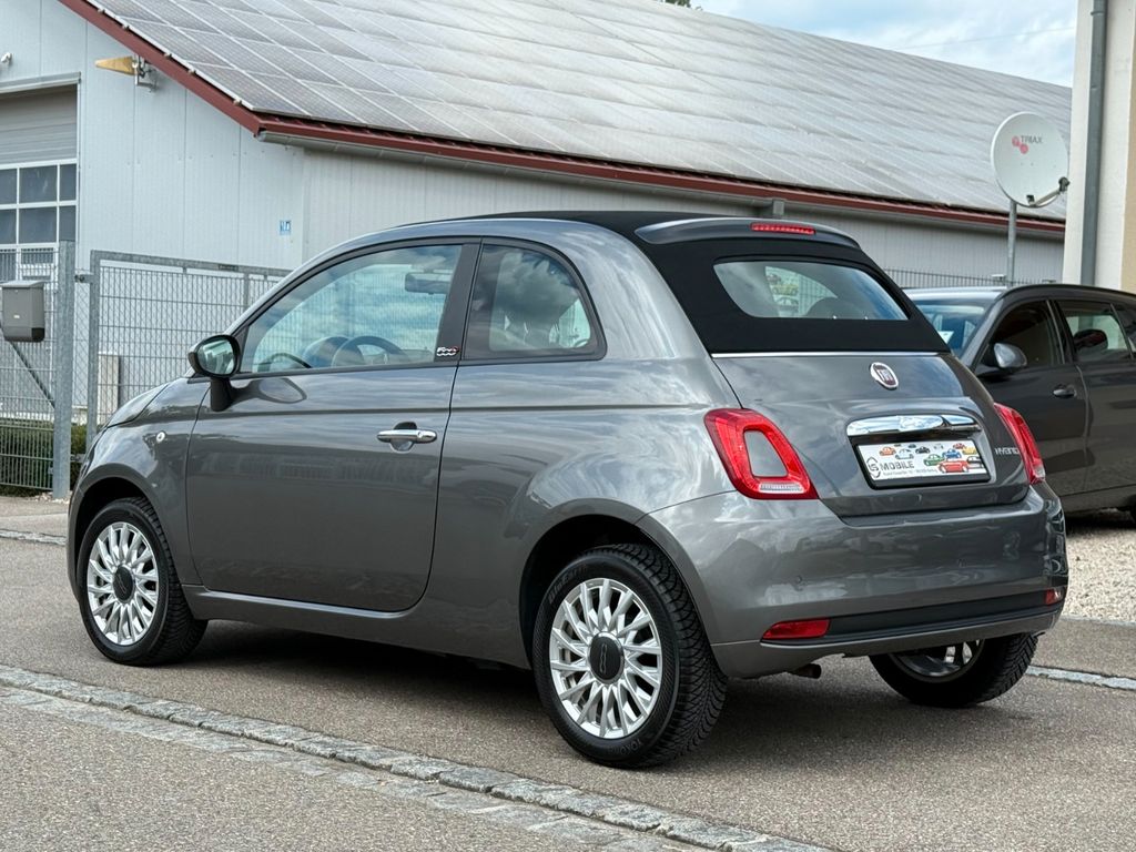Fiat 500 2023