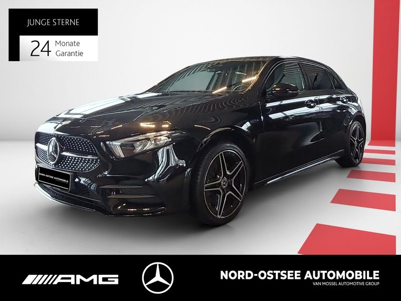 Mercedes-Benz A 250 2021