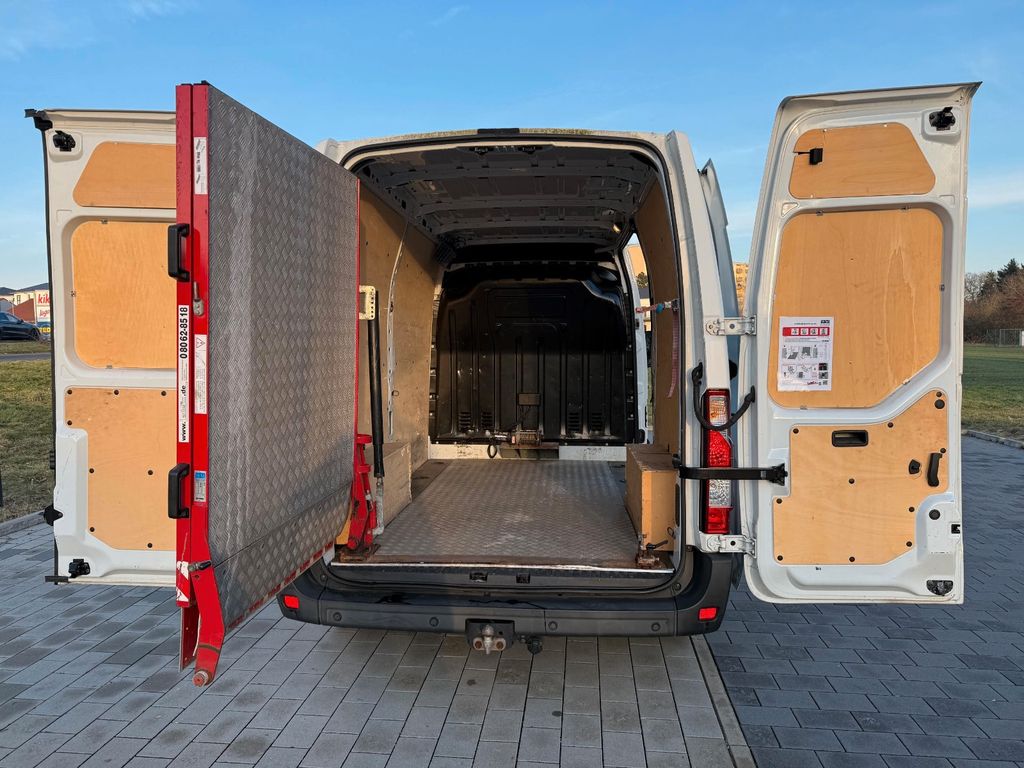 Renault Master 2017