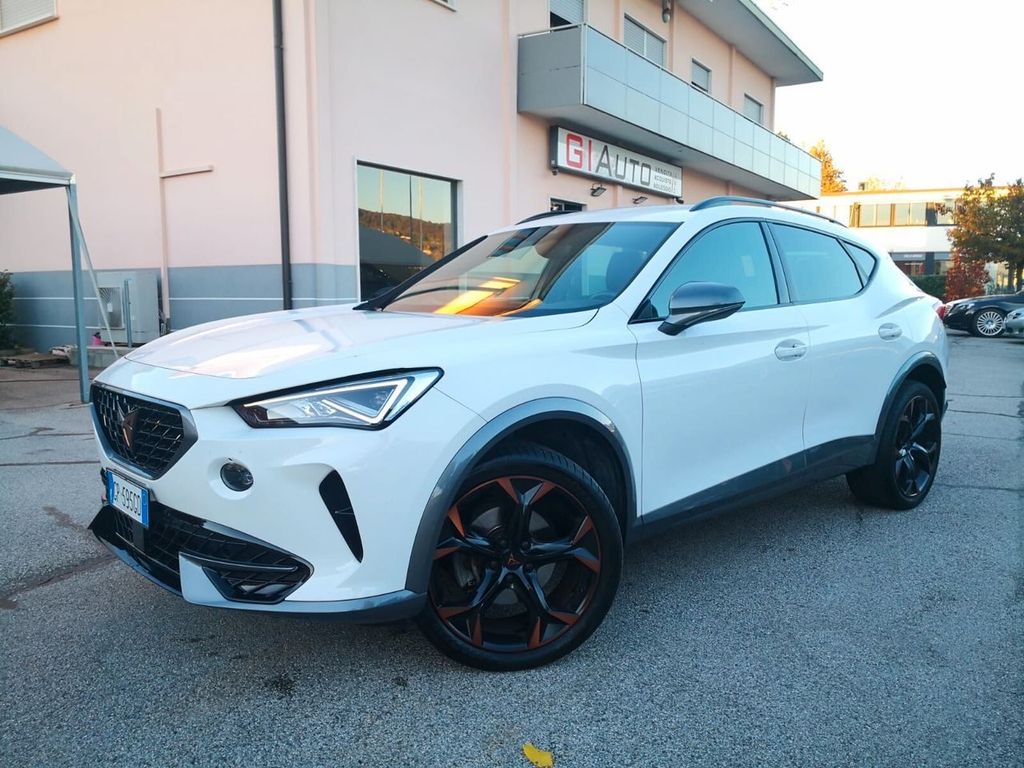 Cupra Formentor 2023