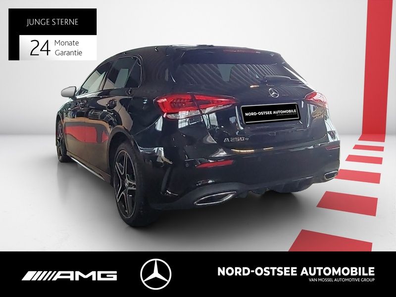 Mercedes-Benz A 250 2021