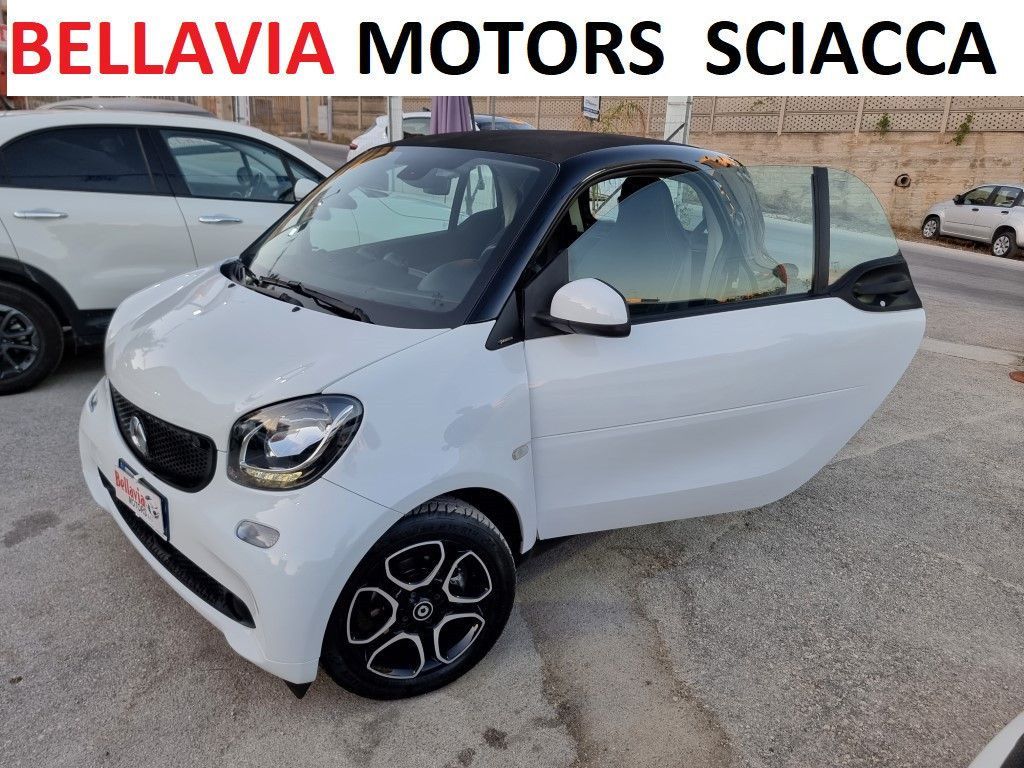 Smart ForTwo 2018