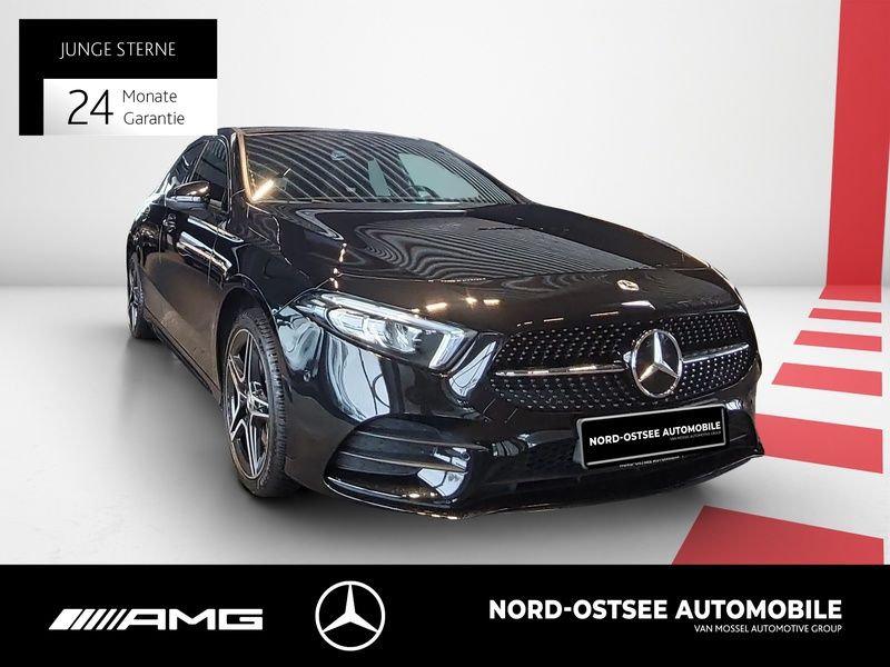 Mercedes-Benz A 250 2021