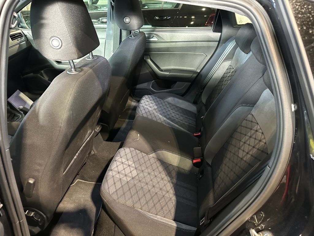 Volkswagen Taigo 2025