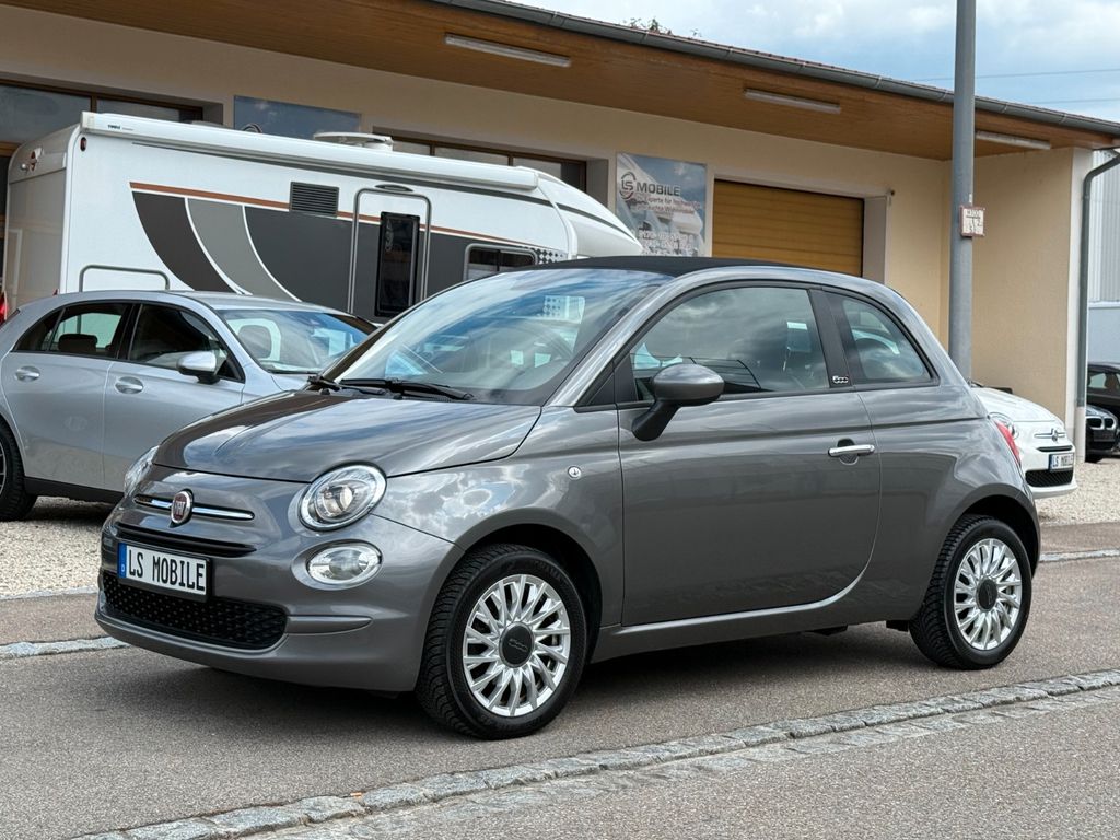 Fiat 500 2023