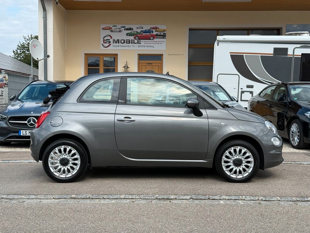 Fiat 500 2023