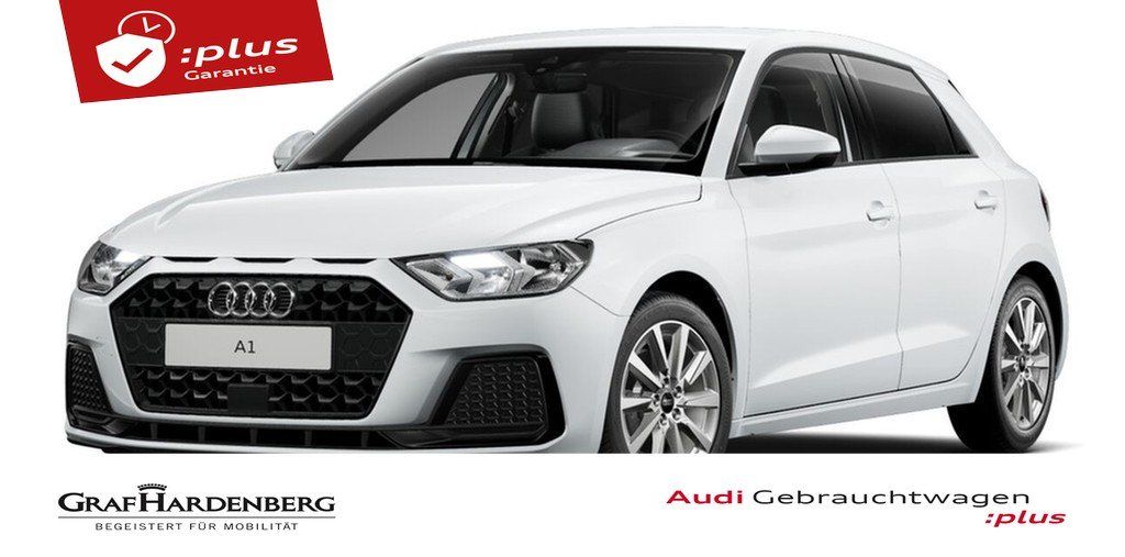 Audi A1 2025