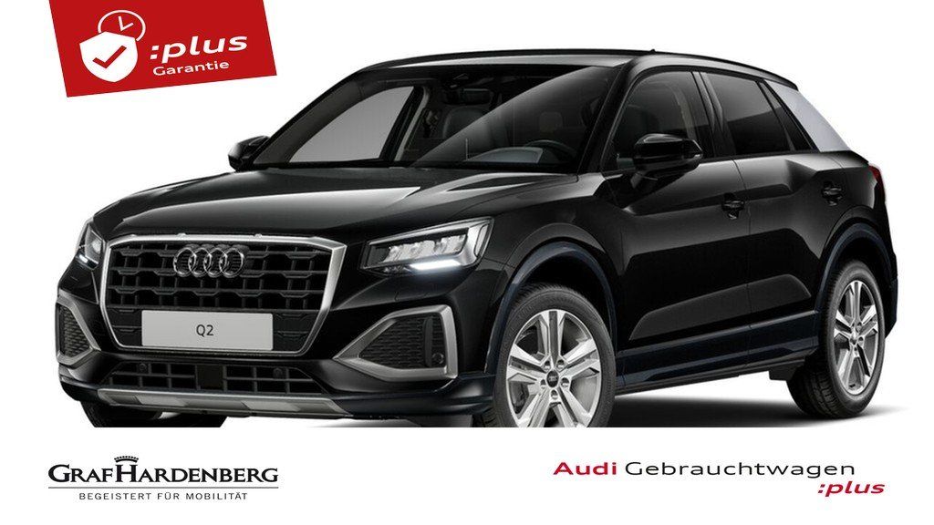 Audi Q2 2025