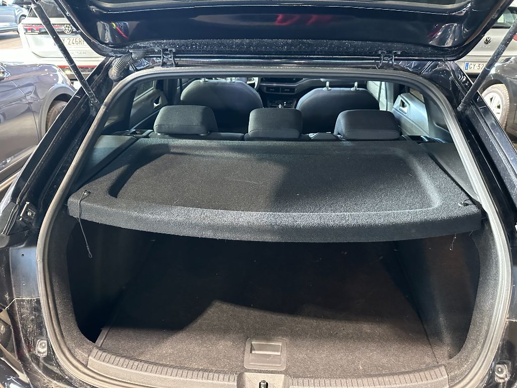 Volkswagen Taigo 2025