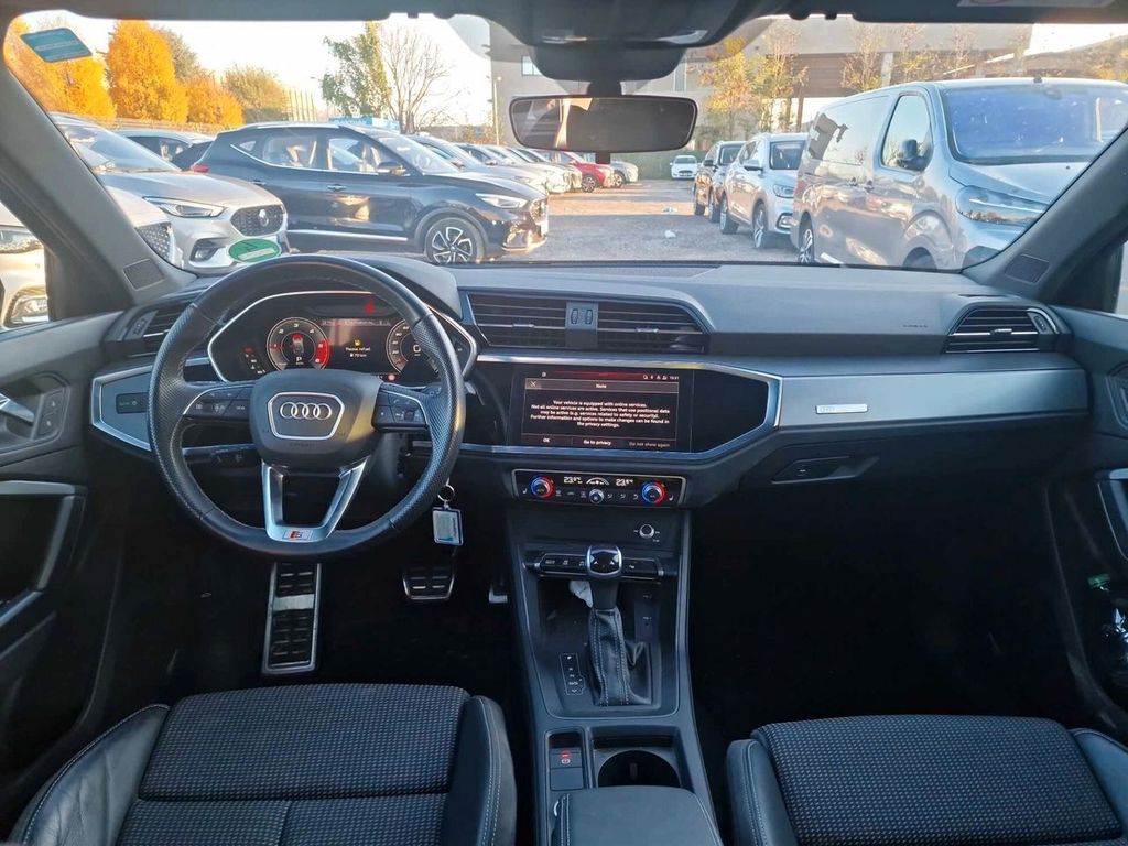 Audi Q3 2023